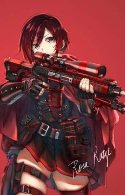 Girls Frontline X MR X RWBY