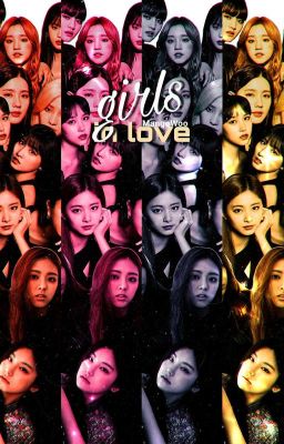 girls in love