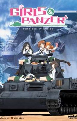 Girls Und Panzer Roleplay: World Tournament 