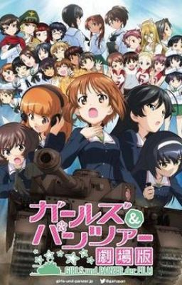 Girls Und Panzer Tankery's End