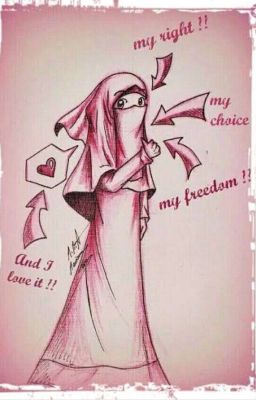 Girls With Hijab And Niqab!!💓