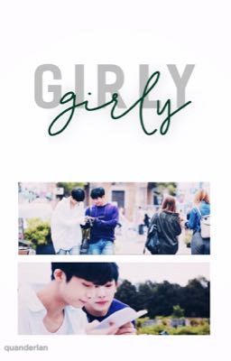 |girly|•hyungwonho