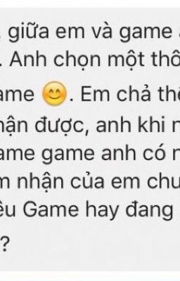 Giửa Game và NY chọn ai