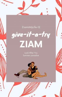 Give-it-a-try | Ziam Larry