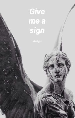 Give me a sign //Destiel AU//