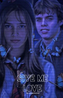 GIVE ME LOVE • Pablia