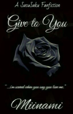 Give to You