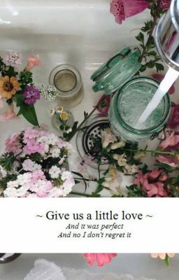 Give us a little love ~ PUF