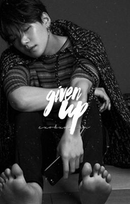 Given Up ➳ Yoongi {Save ME Book #4}