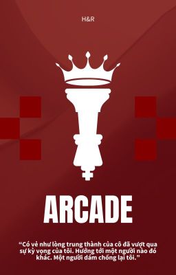 [GL] ARCADE. - H&R
