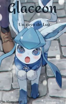 Glaceon: Un Rayo de Luz