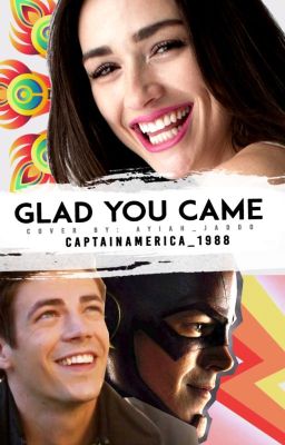 Glad You Came ↠ Barry Allen