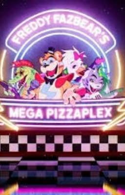 Glamrock of Mayham ( A FNAF Security Breach fanfic )