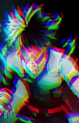 Glitch Deku (2) - OP Deku AU