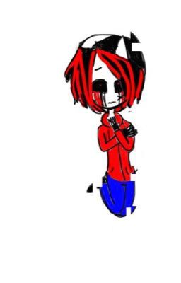 GLITCH (her past and how she is now a Creepypasta!)