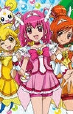 Glitter Force Glitter Storms Inspiring Speeches