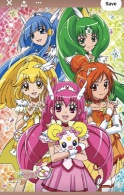 Glitter Force in a nutshell 🥜