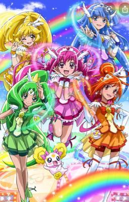 Glitter Force TRUTH OR DAREEEEEEE