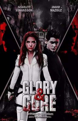 GLORY AND GORE ▹ black widow ( on hold )