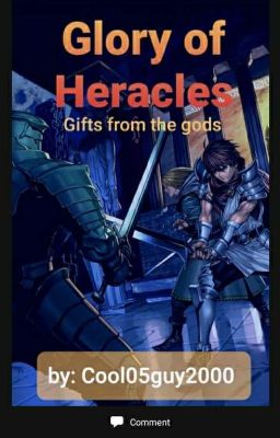 glory of heracles: gift from the gods