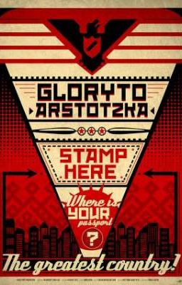 Glory to arstotzka (Wattpad Writer X main reader X Paper Pleases X RWBY) 