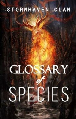 Glossary of Species