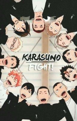 Glückskatze (Haikyuu FF) 