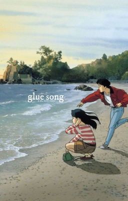 glue song ❥ minho