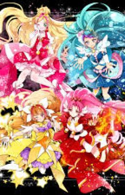 Go princesse precure