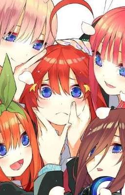 Go toubun no hanayome (Historias )