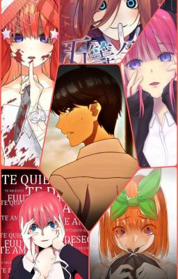 Go toubun no yandere (5 novias yandere)