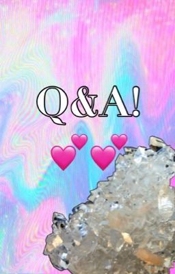 💕Goat King's Q&A💕