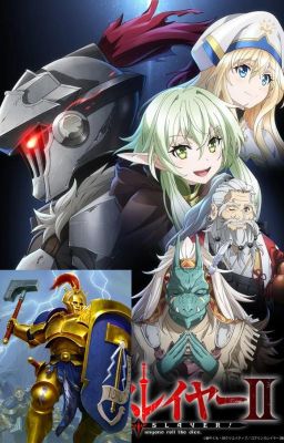 Goblin Slayer:And The Stormcast