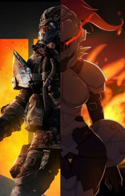 Goblins Must Be Burned (Fem! Goblin Slayer X Firebreak)