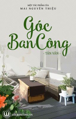 Góc Ban Công (Tản Văn)