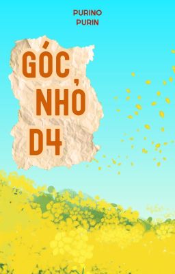 Góc nhỏ D4