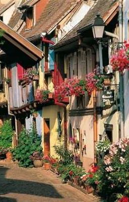 Góc Phố Đồ Ngọt