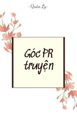 Góc PR Truyện