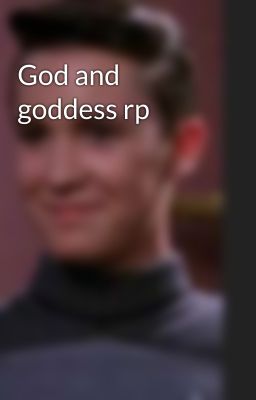 God and goddess rp 