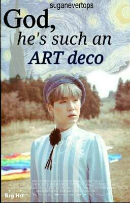 God, he's such an art deco {yoonmin} BTS