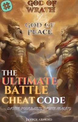 God of Peace Vs God of Wrath: the ultimate battle cheat code