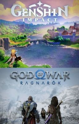 God of war ragnarok x genshim impact [Nuevos Rumbos]