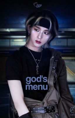 GOD'S MENU  ;  premades