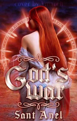 God's war #Wattpad Awards 2016