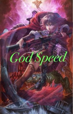 God Speed (Ruby Rose X Shin Godzilla Reader)