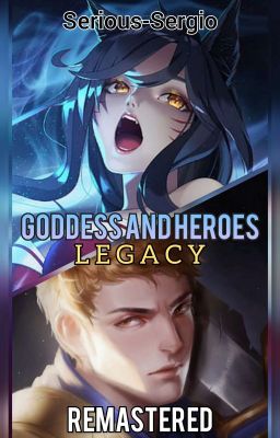 Goddess And Heroes 