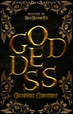 Goddess: Graphic Contest 