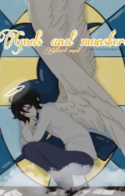 Gods and Monsters [Sequel to Ethereal] L x Reader • Death Note  ✔️