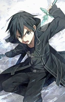 Gods Fear Me: Kirito Reader x Genshin Impact/Crossover Harem