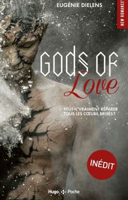 Gods Of Love - Eros [ Publié Aux Editions Hugo New Romance ]